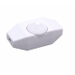 Mini Inline Dimmer Switch 2A White